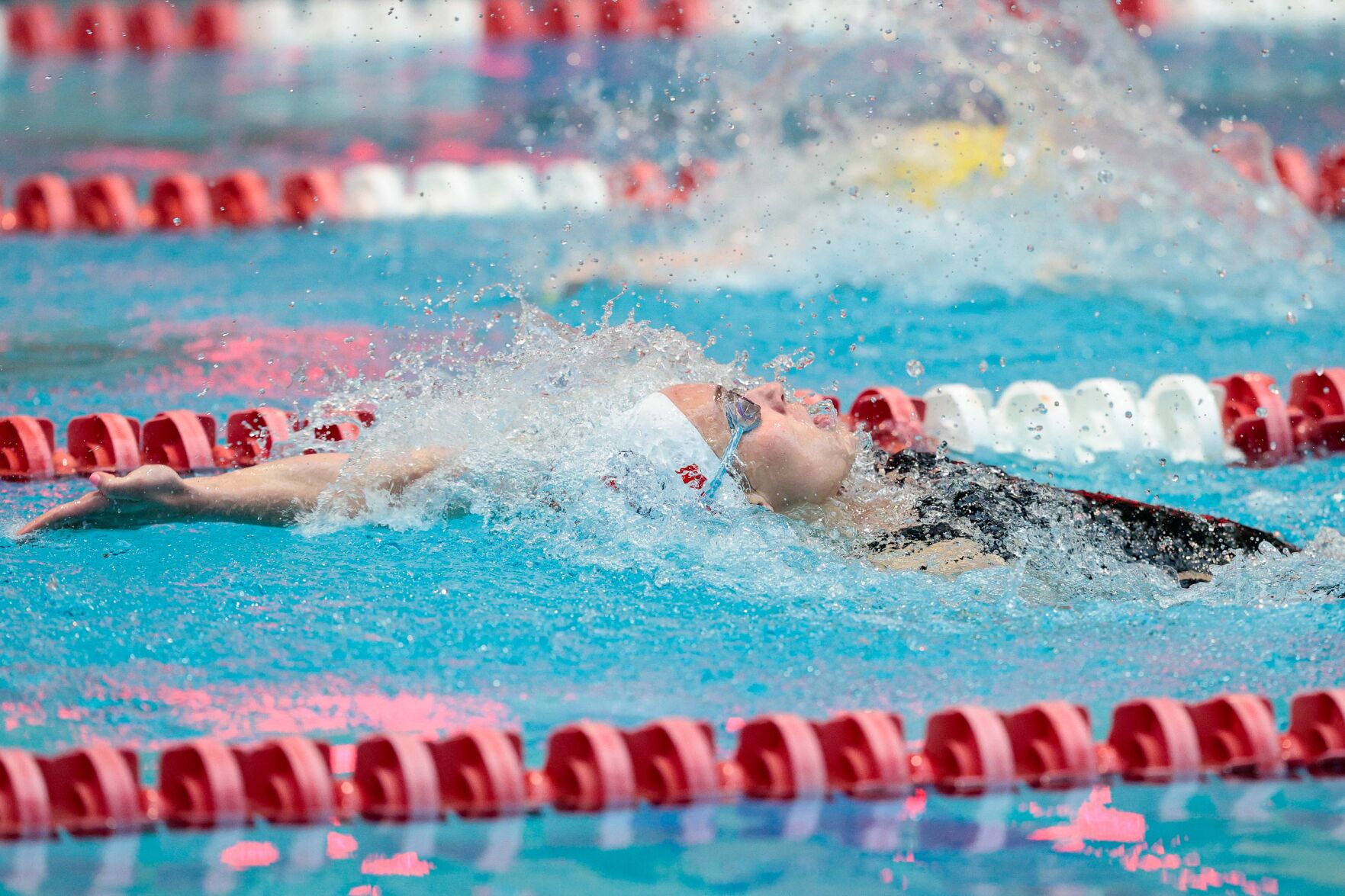 PREP SWIMMING